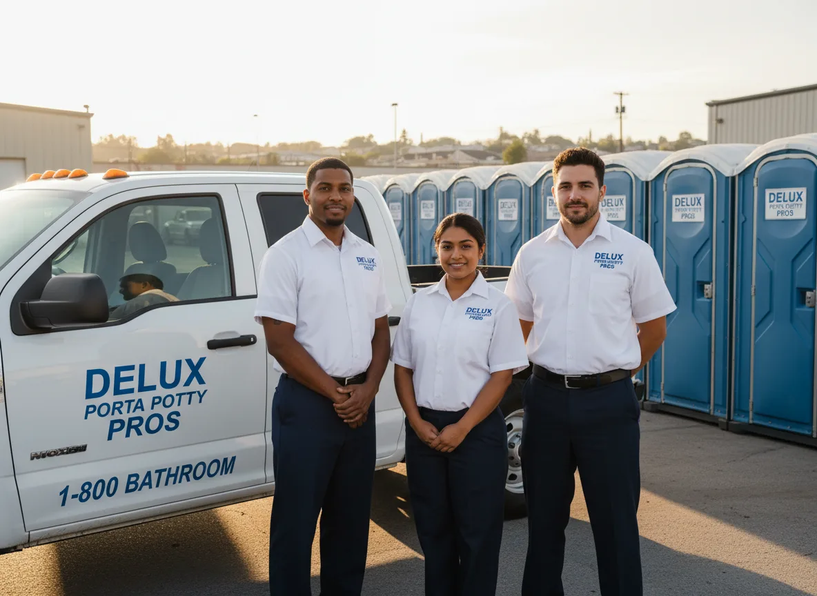 Long-Term Portable Toilet Rental company in Garner, AR
