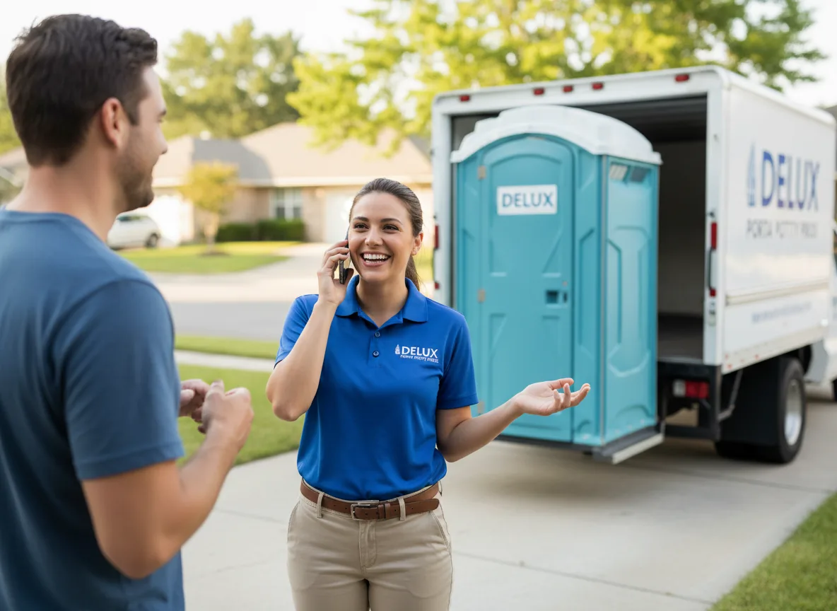 Long-Term Portable Toilet Rental Garner, AR FAQs
